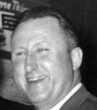 Earl Milford Siddal circa 1963