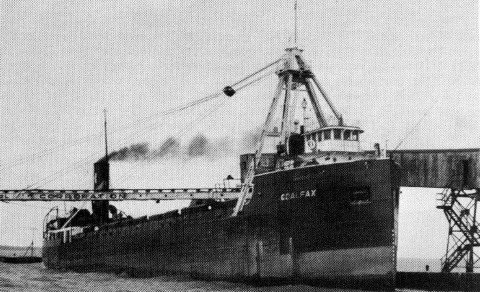 Ship Coalfax