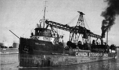 Ship Collier