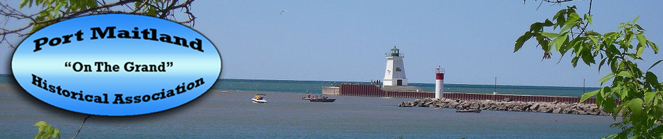 Port Maitland On The Grand